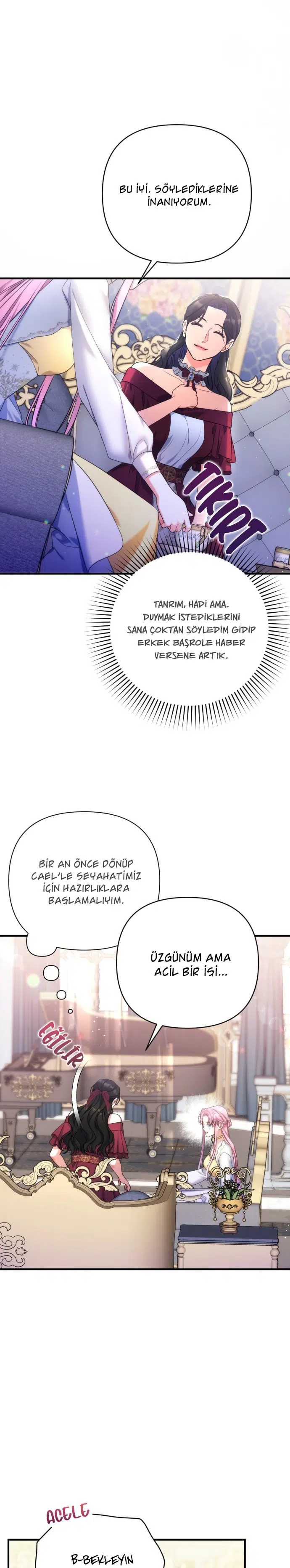 Sahipsiz Gözdem - Bölüm 37 Sayfa 21