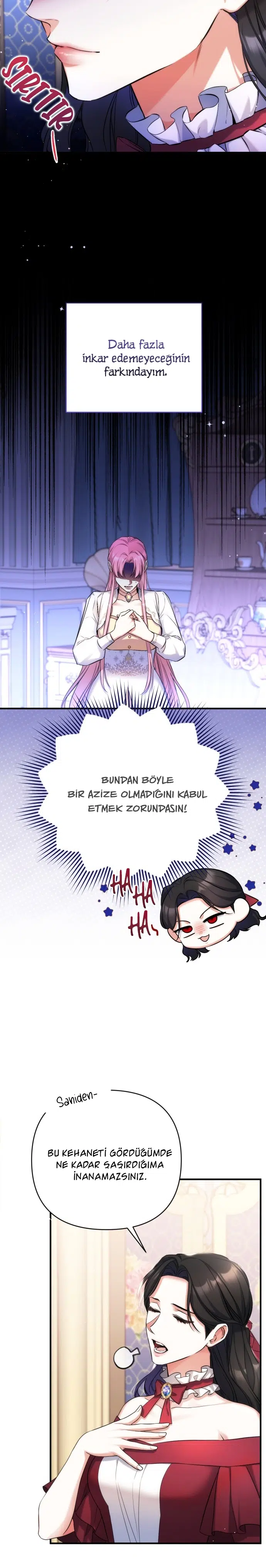Sahipsiz Gözdem - Bölüm 38 Sayfa 4