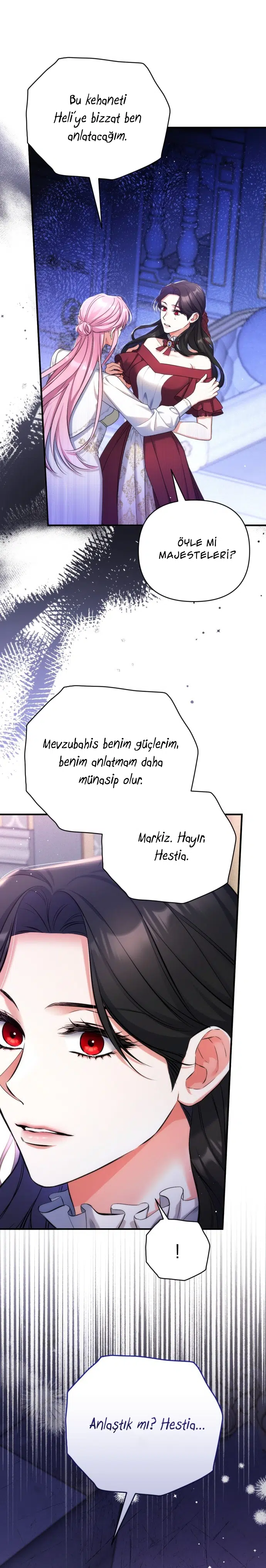 Sahipsiz Gözdem - Bölüm 38 Sayfa 6