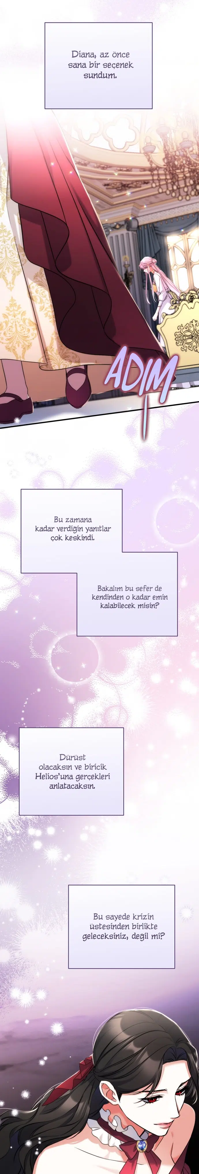 Sahipsiz Gözdem - Bölüm 38 Sayfa 10
