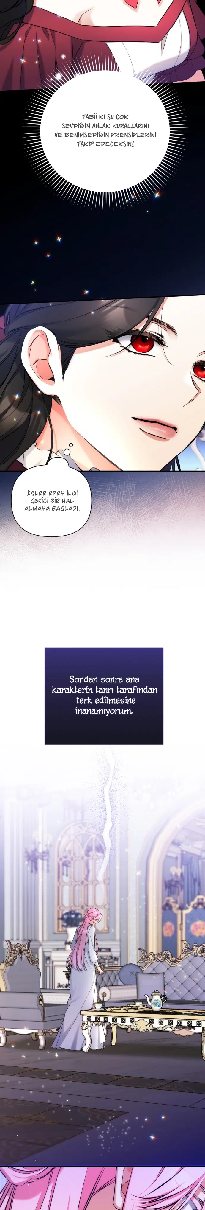 Sahipsiz Gözdem - Bölüm 38 Sayfa 11