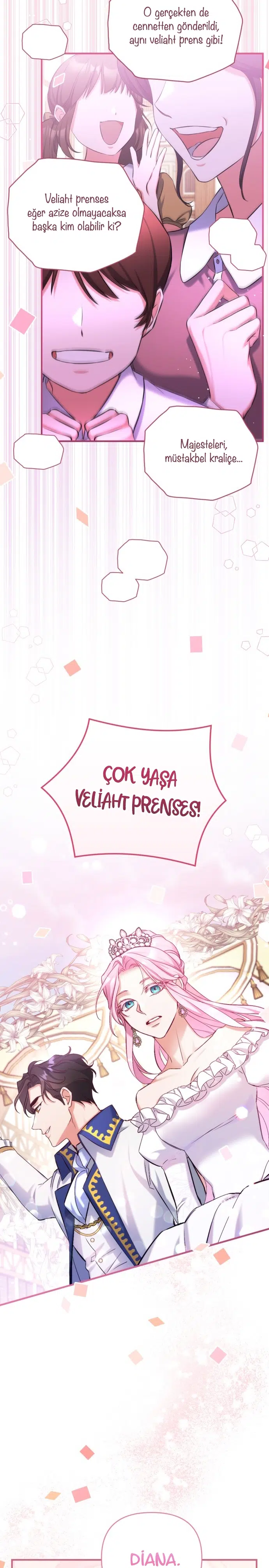 Sahipsiz Gözdem - Bölüm 38 Sayfa 16