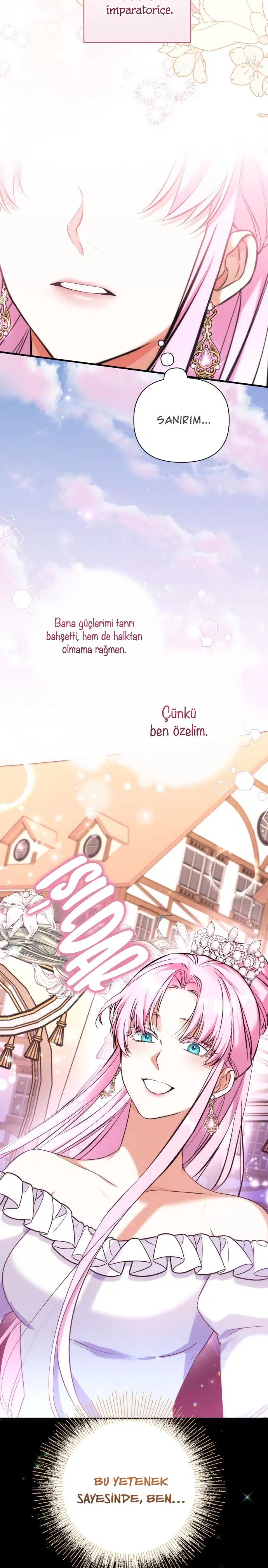 Sahipsiz Gözdem - Bölüm 38 Sayfa 18