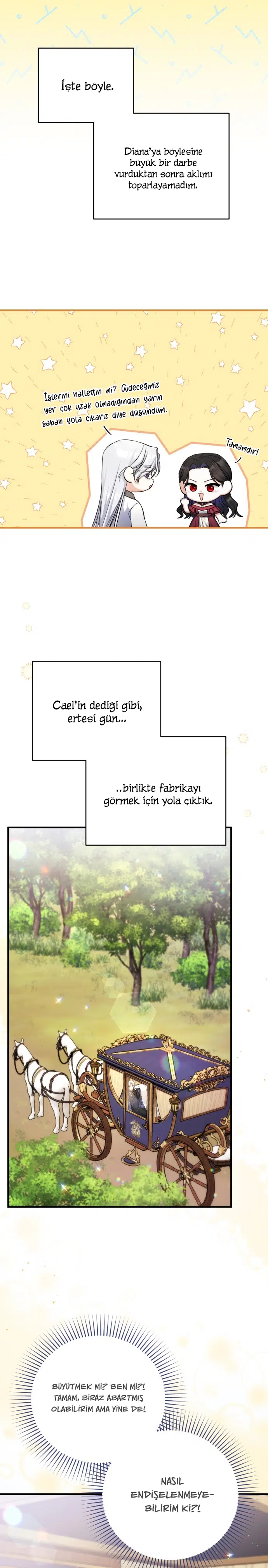 Sahipsiz Gözdem - Bölüm 38 Sayfa 22