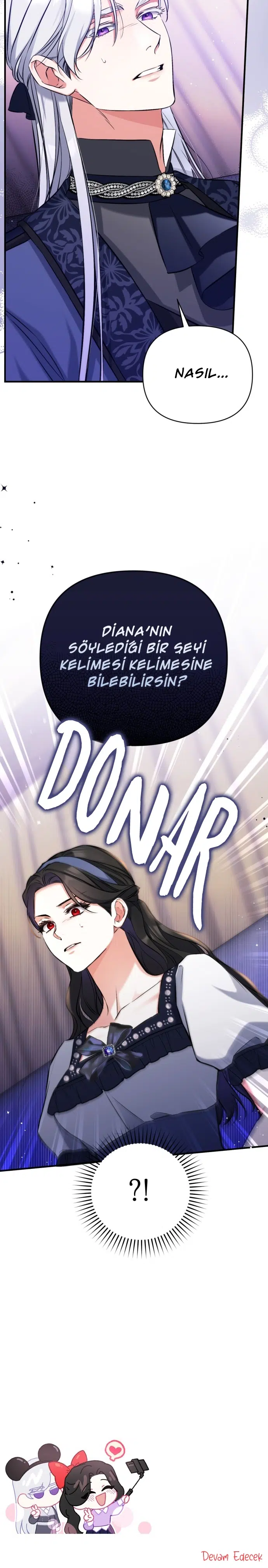 Sahipsiz Gözdem - Bölüm 38 Sayfa 30