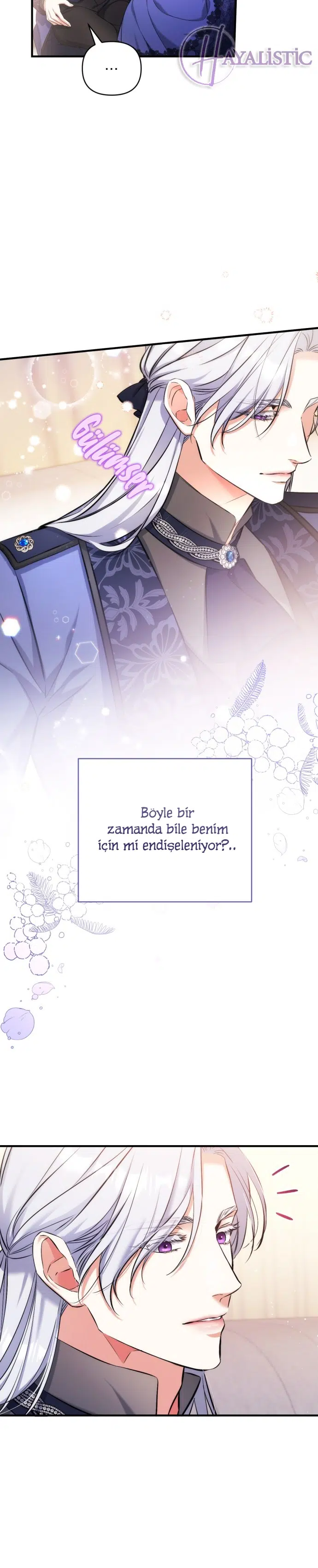 Sahipsiz Gözdem - Bölüm 39 Sayfa 6