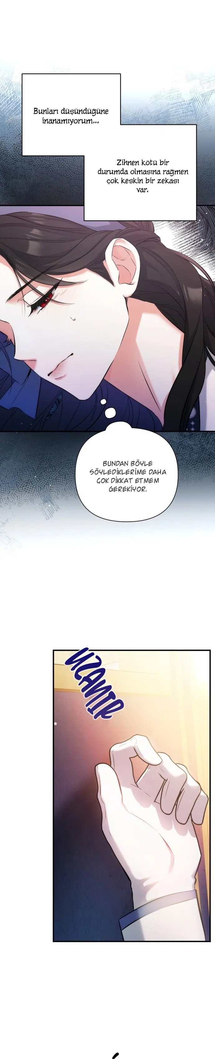 Sahipsiz Gözdem - Bölüm 39 Sayfa 17