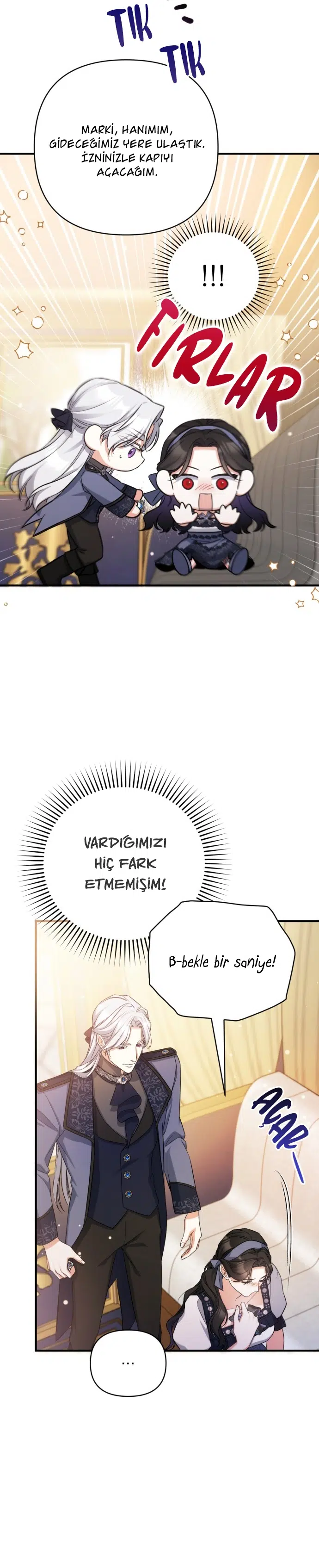 Sahipsiz Gözdem - Bölüm 39 Sayfa 18