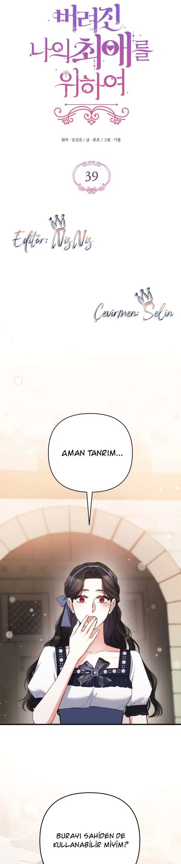 Sahipsiz Gözdem - Bölüm 39 Sayfa 21