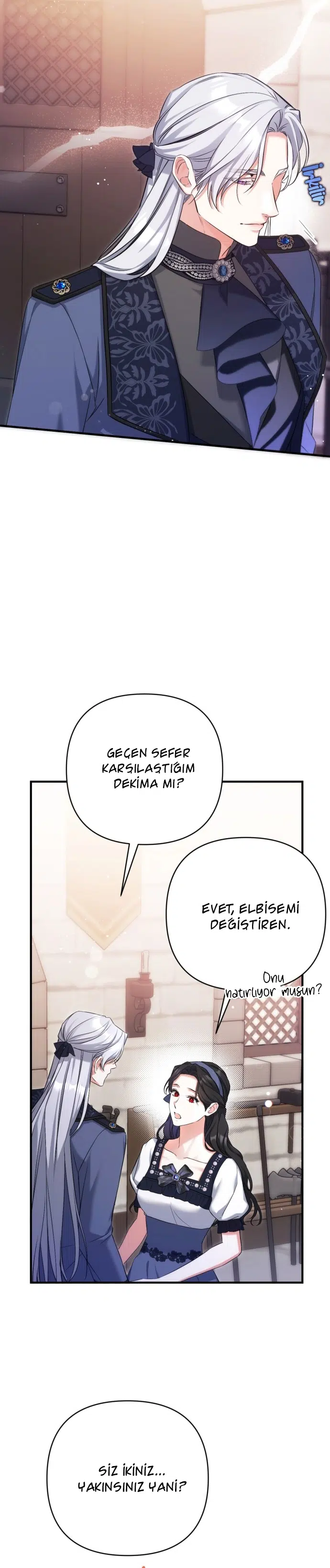 Sahipsiz Gözdem - Bölüm 39 Sayfa 27