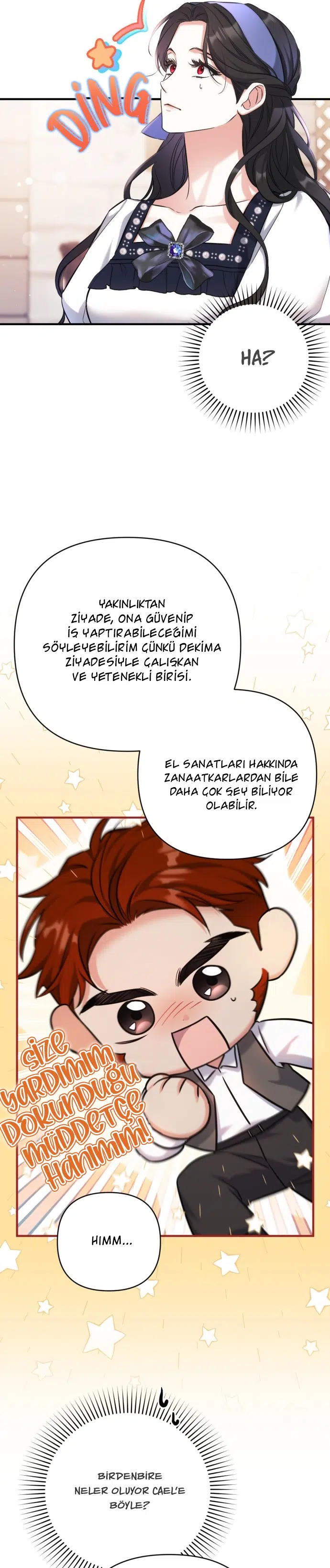 Sahipsiz Gözdem - Bölüm 39 Sayfa 28