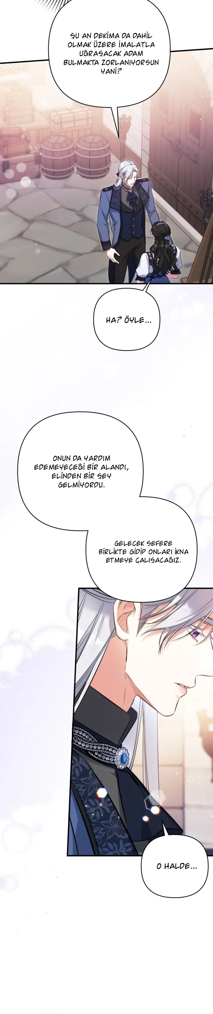 Sahipsiz Gözdem - Bölüm 39 Sayfa 29