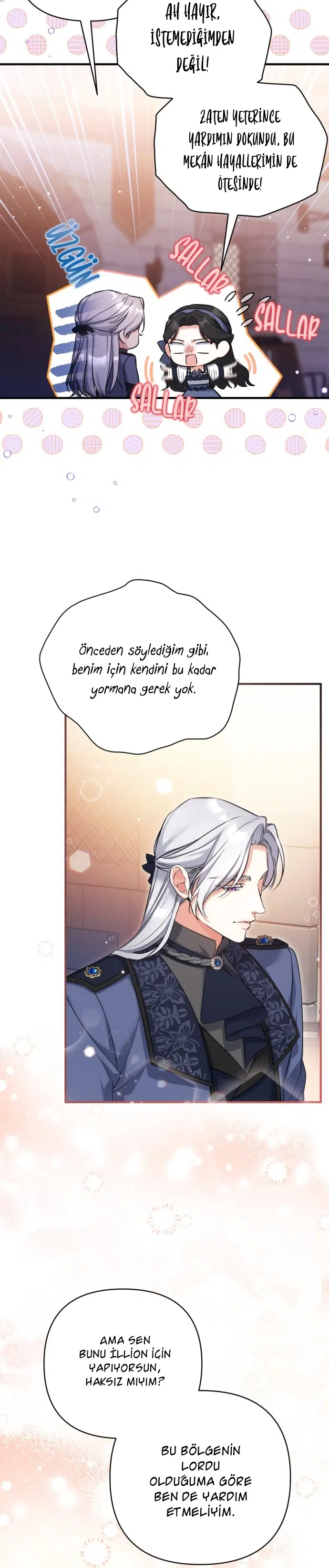 Sahipsiz Gözdem - Bölüm 39 Sayfa 32