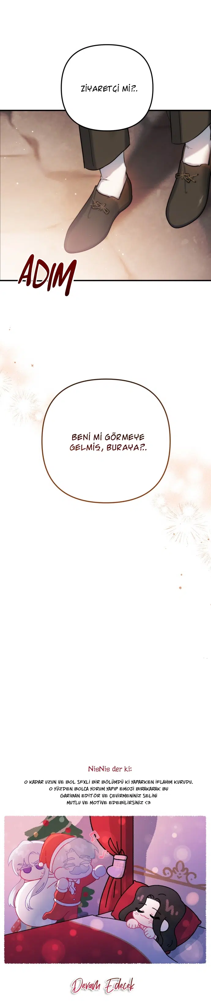 Sahipsiz Gözdem - Bölüm 39 Sayfa 36