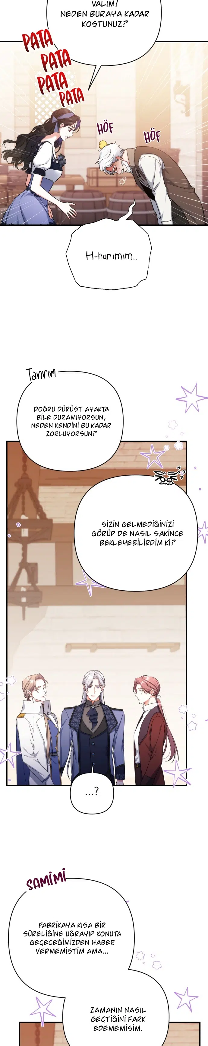 Sahipsiz Gözdem - Bölüm 40 Sayfa 5