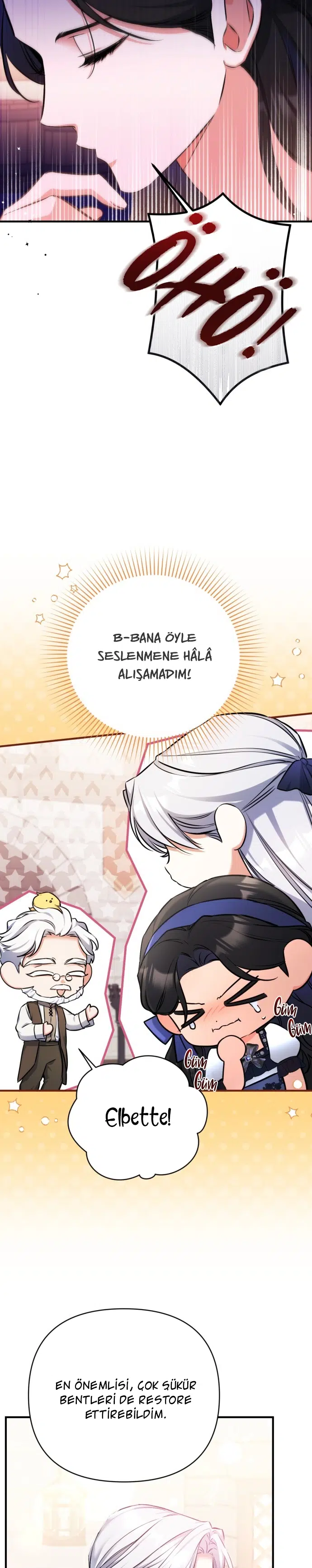 Sahipsiz Gözdem - Bölüm 40 Sayfa 14