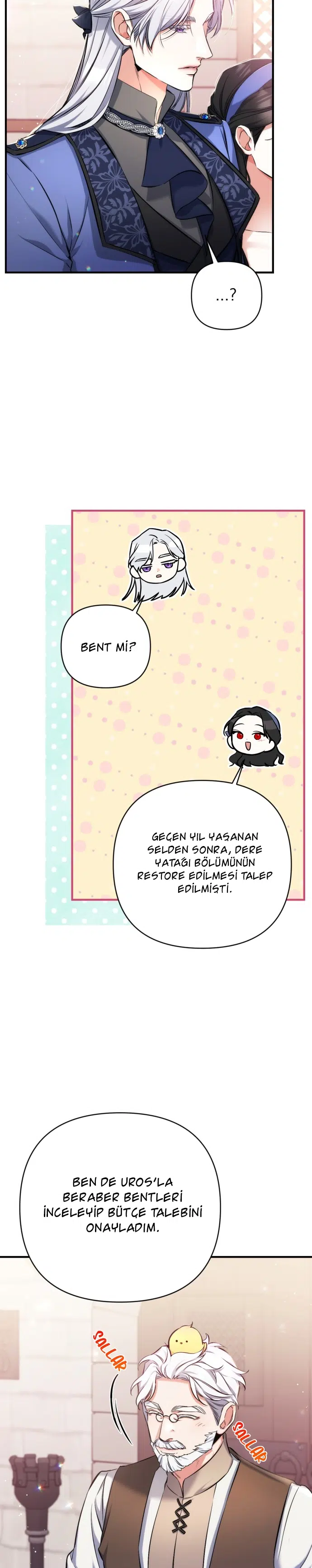 Sahipsiz Gözdem - Bölüm 40 Sayfa 15