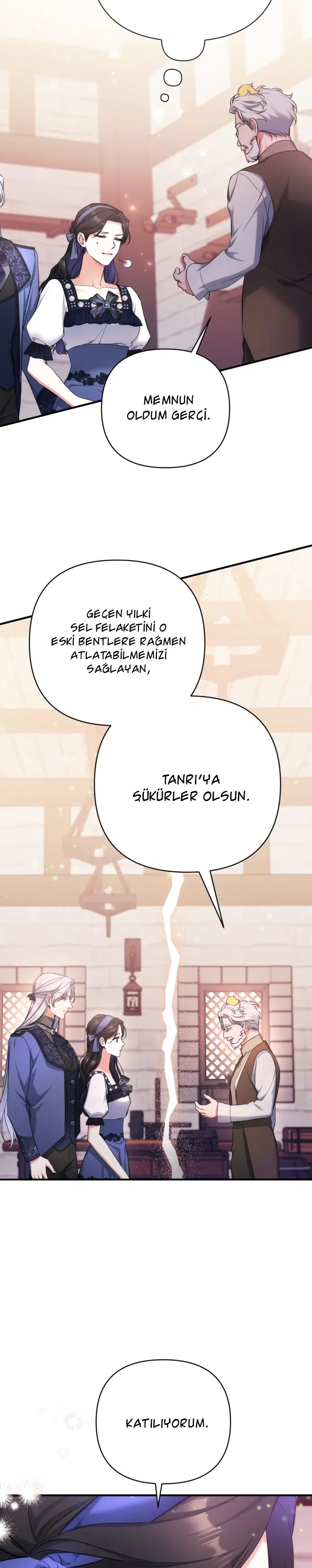 Sahipsiz Gözdem - Bölüm 40 Sayfa 17