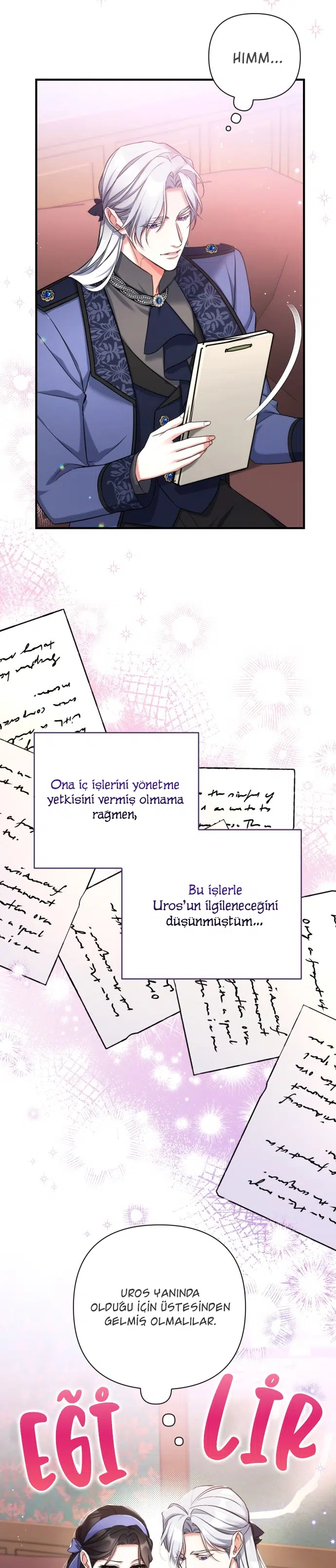Sahipsiz Gözdem - Bölüm 40 Sayfa 20