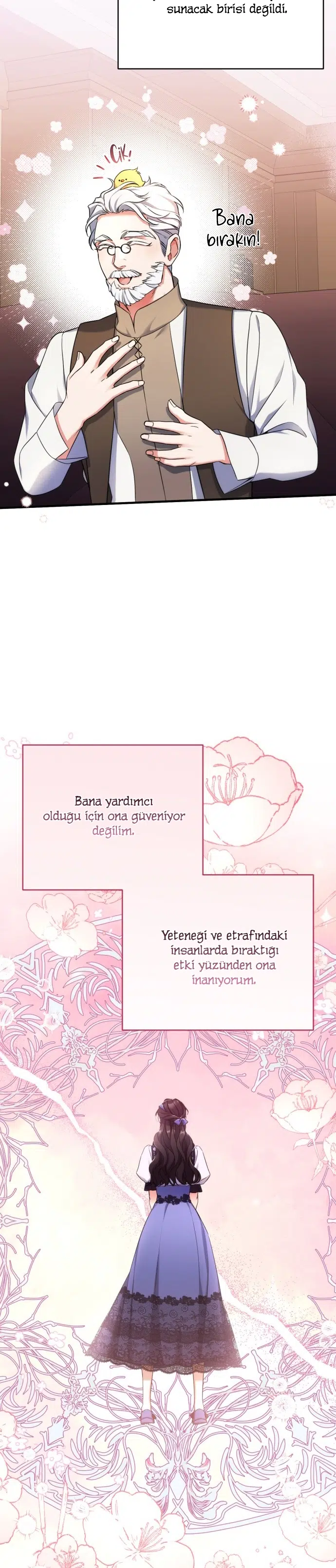 Sahipsiz Gözdem - Bölüm 40 Sayfa 27