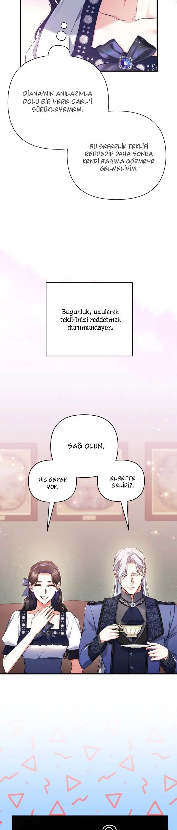 Sahipsiz Gözdem - Bölüm 40 Sayfa 31