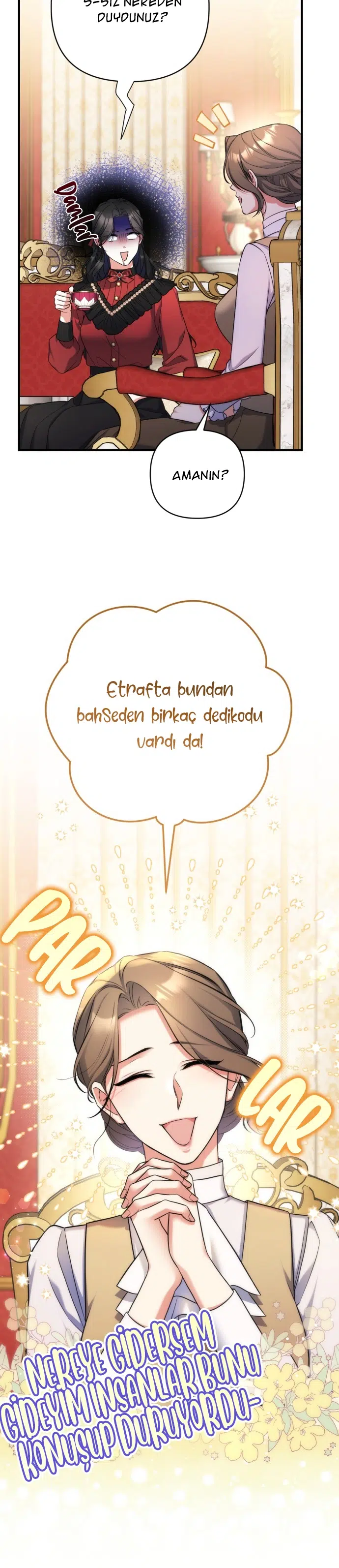Sahipsiz Gözdem - Bölüm 42 Sayfa 16