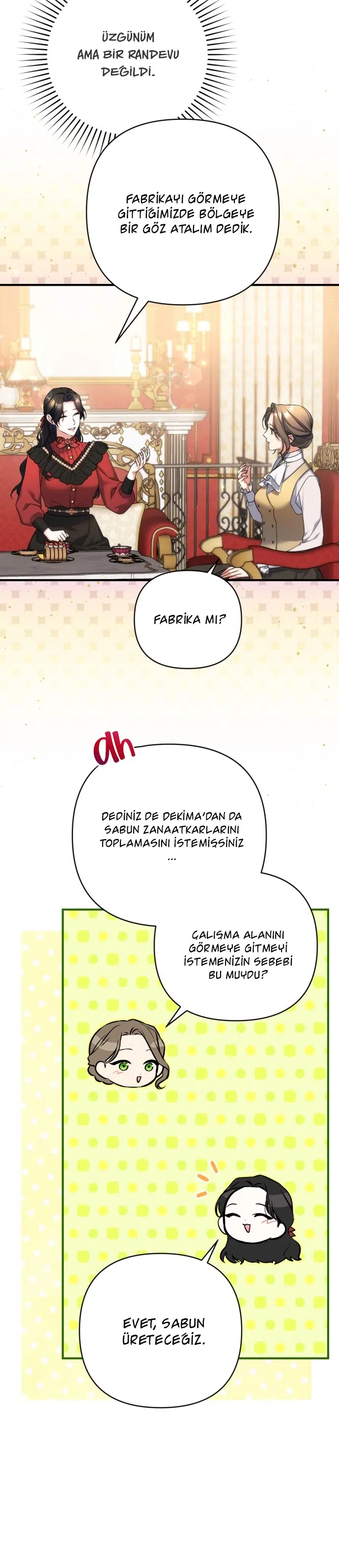 Sahipsiz Gözdem - Bölüm 42 Sayfa 18