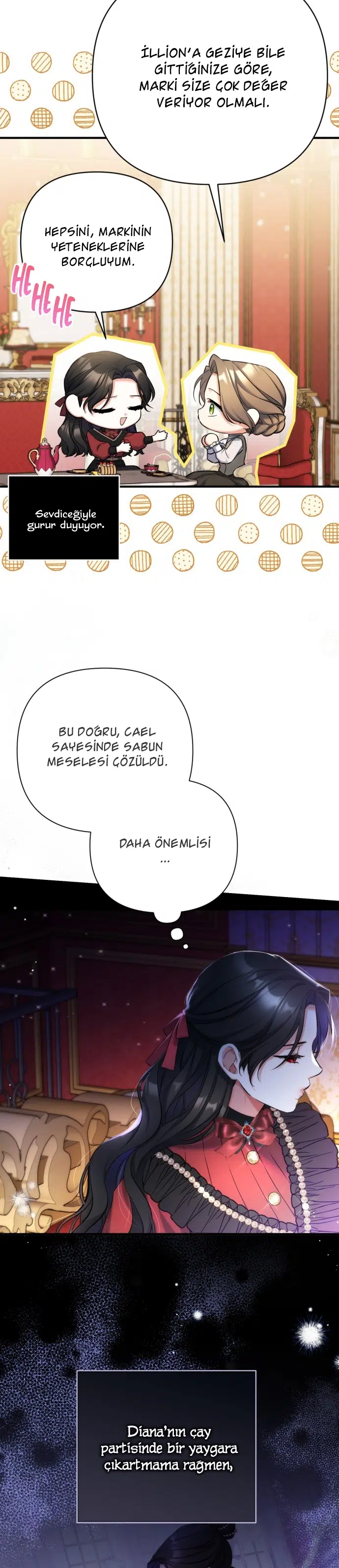 Sahipsiz Gözdem - Bölüm 42 Sayfa 25