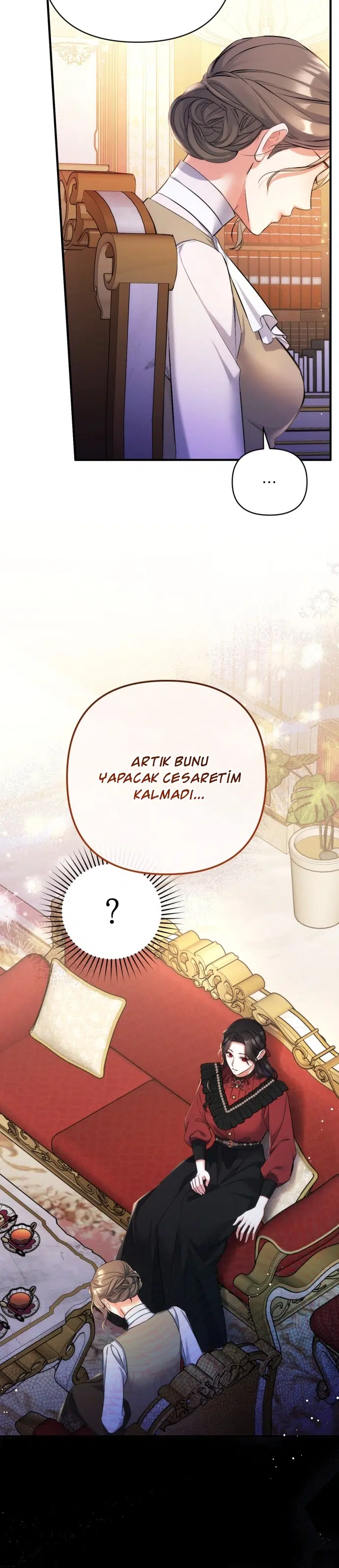 Sahipsiz Gözdem - Bölüm 42 Sayfa 36