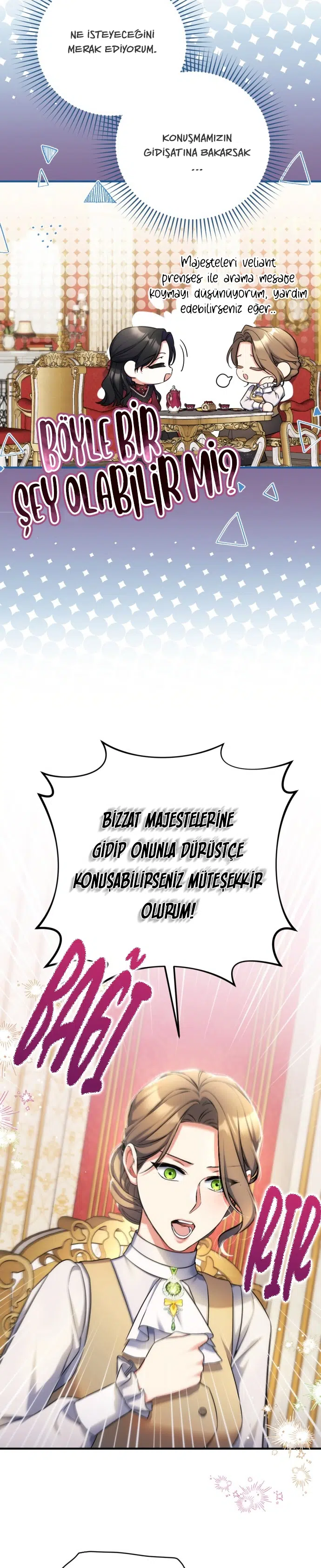 Sahipsiz Gözdem - Bölüm 43 Sayfa 3
