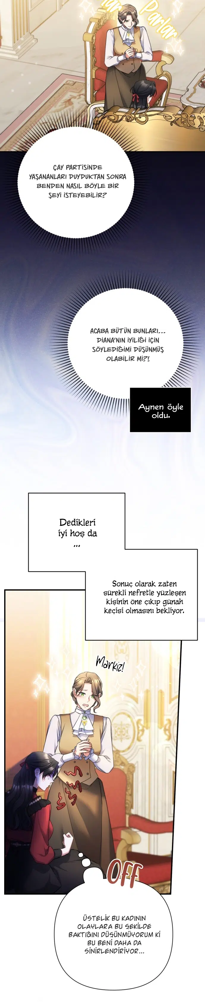 Sahipsiz Gözdem - Bölüm 43 Sayfa 14