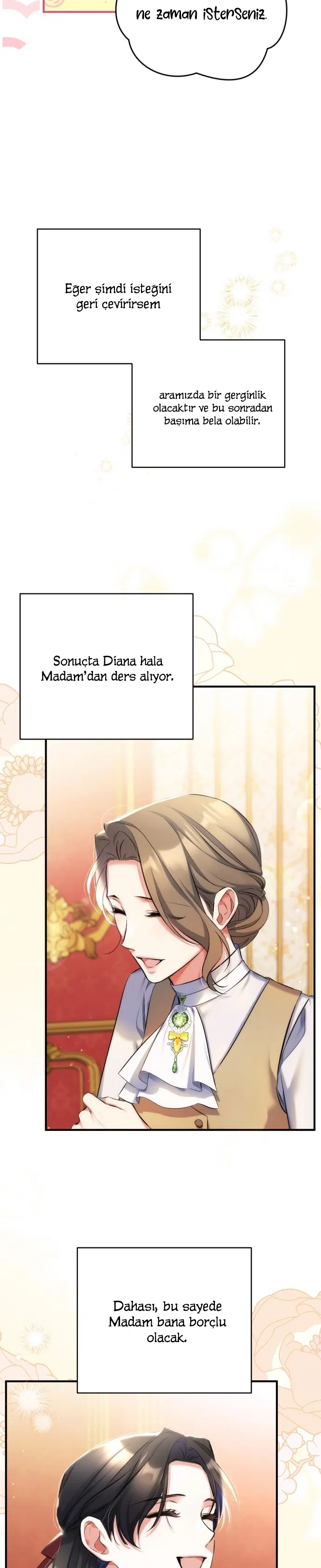 Sahipsiz Gözdem - Bölüm 43 Sayfa 18