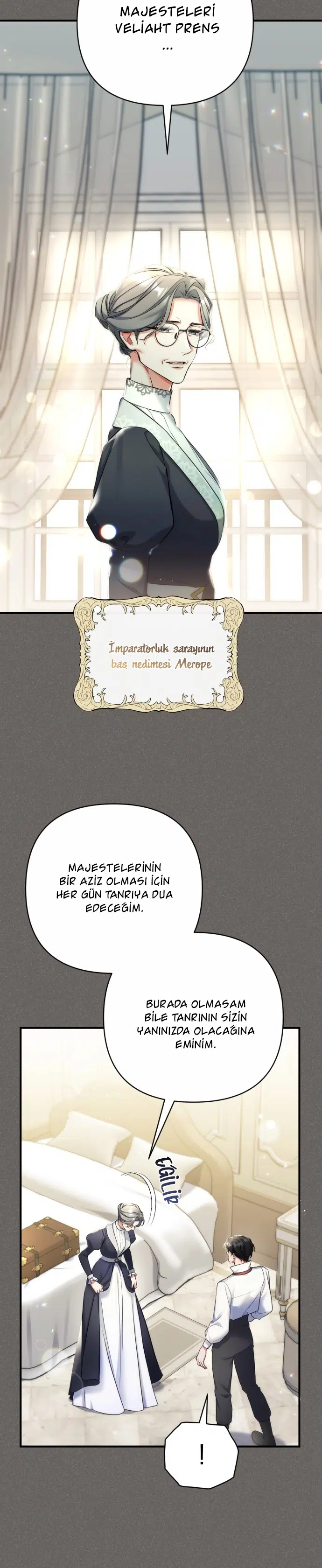 Sahipsiz Gözdem - Bölüm 43 Sayfa 25