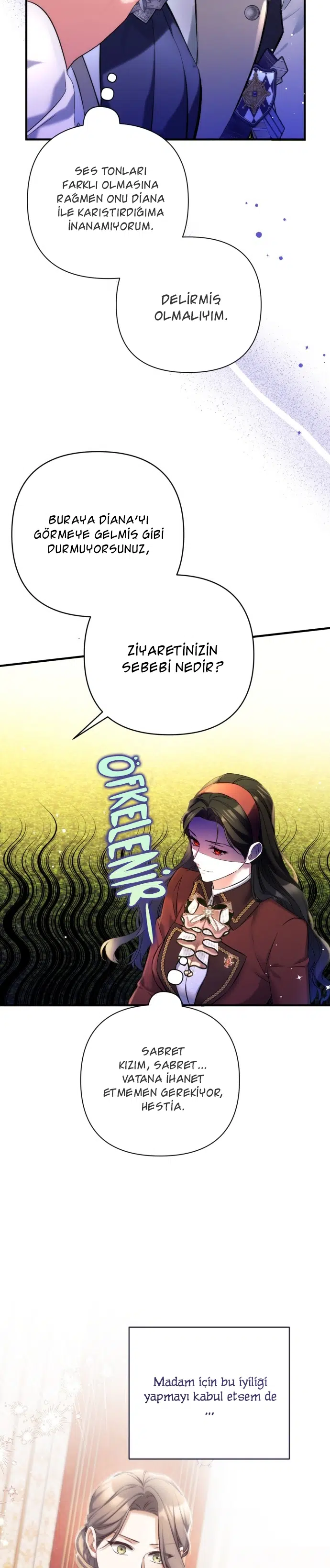 Sahipsiz Gözdem - Bölüm 44 Sayfa 6