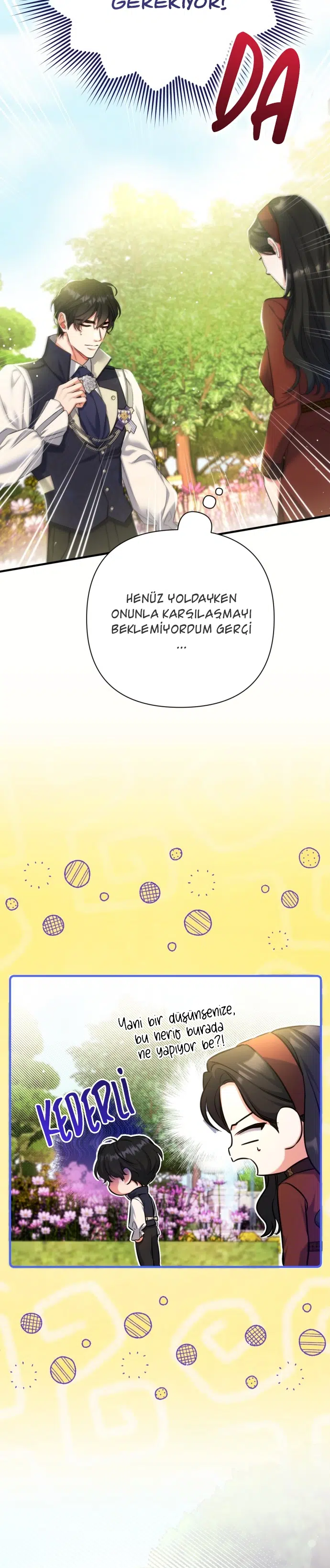 Sahipsiz Gözdem - Bölüm 44 Sayfa 8