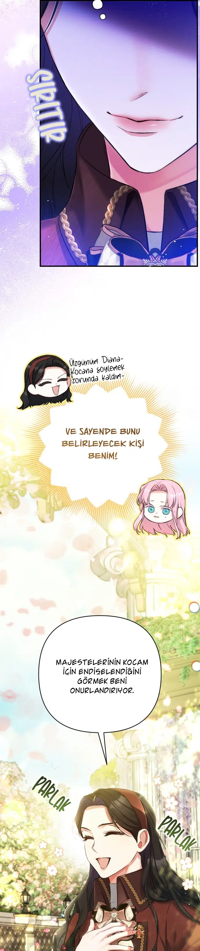 Sahipsiz Gözdem - Bölüm 44 Sayfa 16