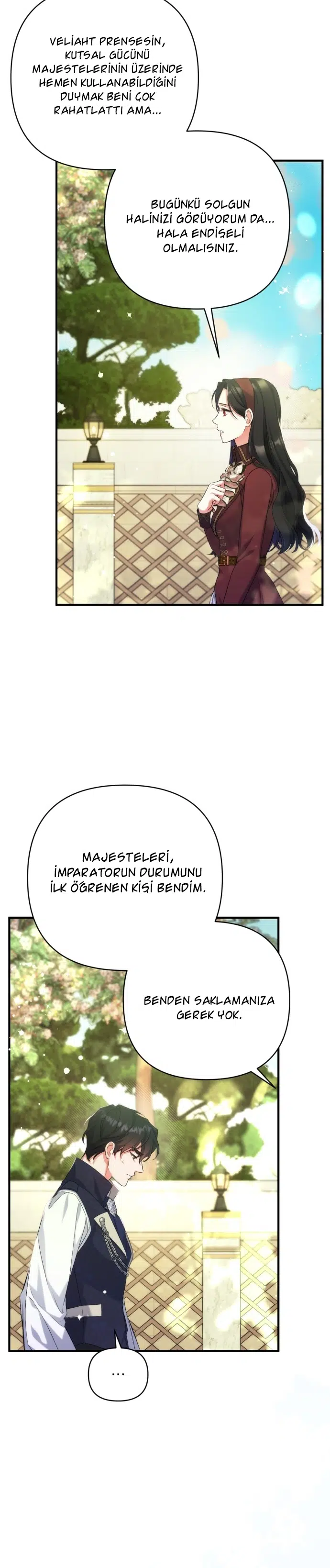 Sahipsiz Gözdem - Bölüm 44 Sayfa 19