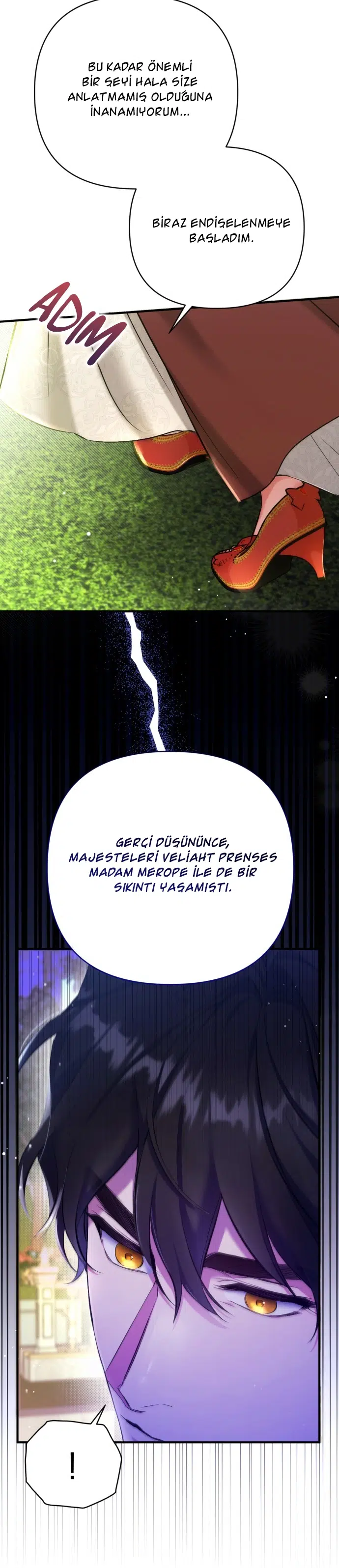 Sahipsiz Gözdem - Bölüm 44 Sayfa 25