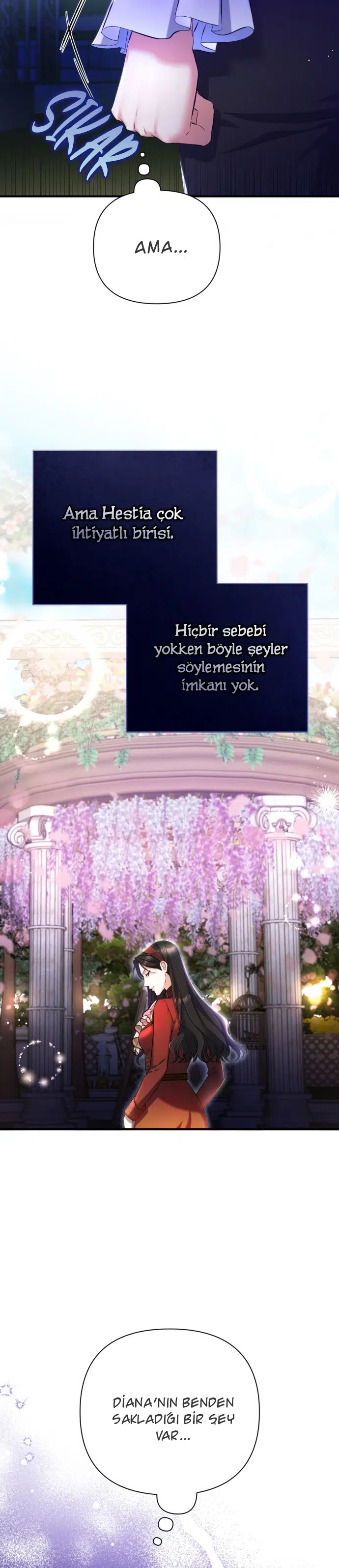 Sahipsiz Gözdem - Bölüm 44 Sayfa 31