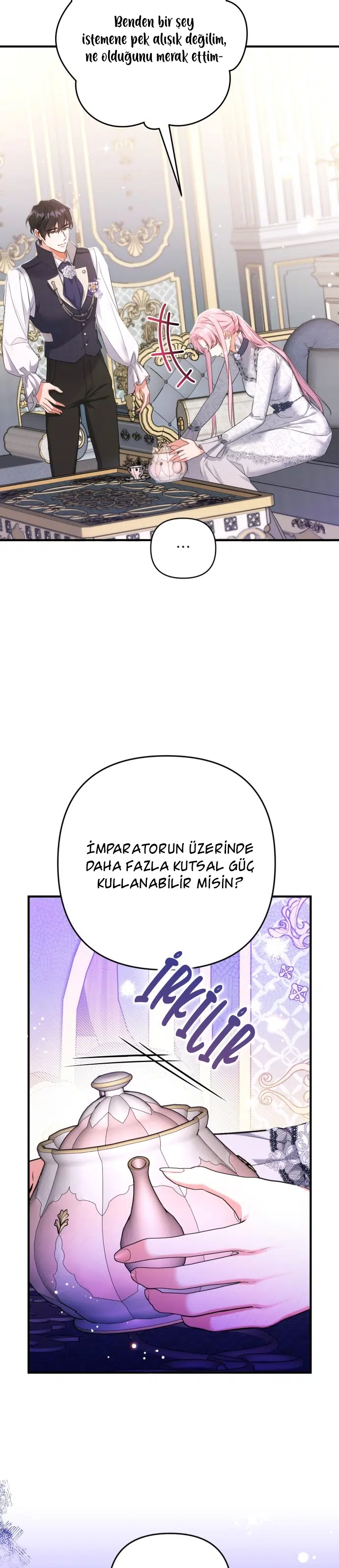 Sahipsiz Gözdem - Bölüm 44 Sayfa 36