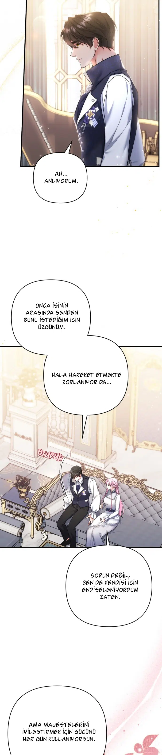 Sahipsiz Gözdem - Bölüm 45 Sayfa 4