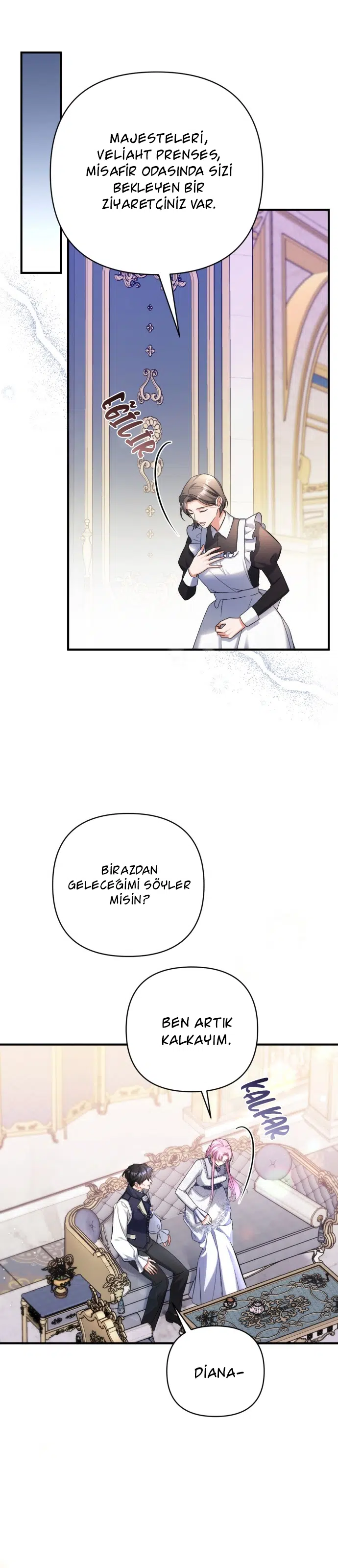 Sahipsiz Gözdem - Bölüm 45 Sayfa 10
