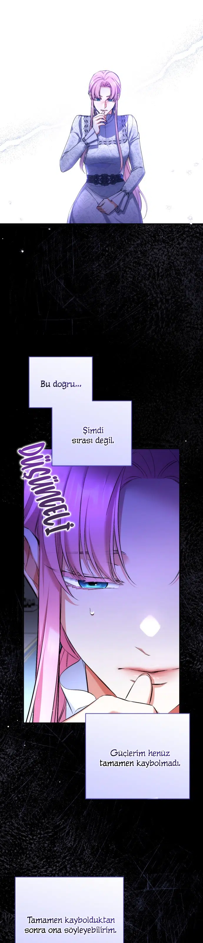 Sahipsiz Gözdem - Bölüm 45 Sayfa 16