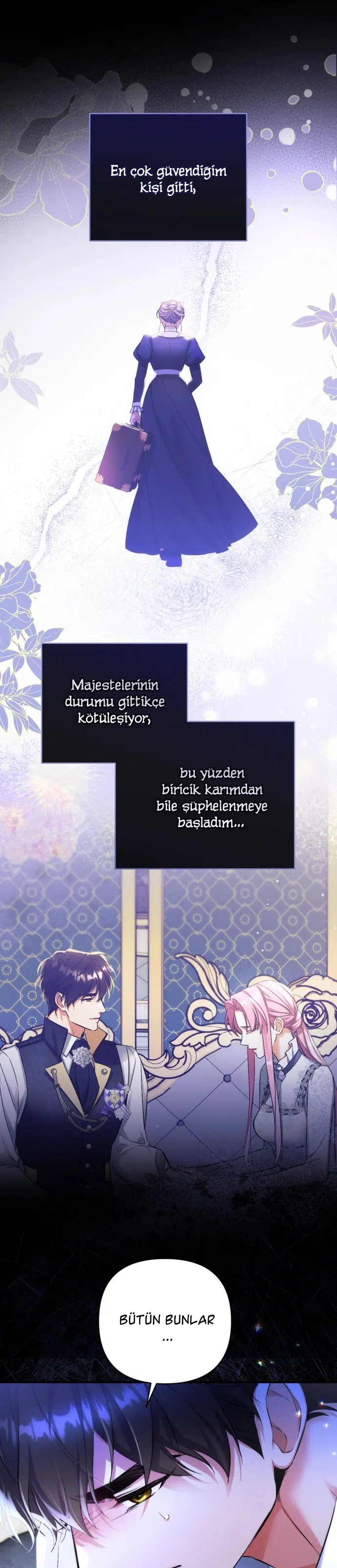 Sahipsiz Gözdem - Bölüm 45 Sayfa 19