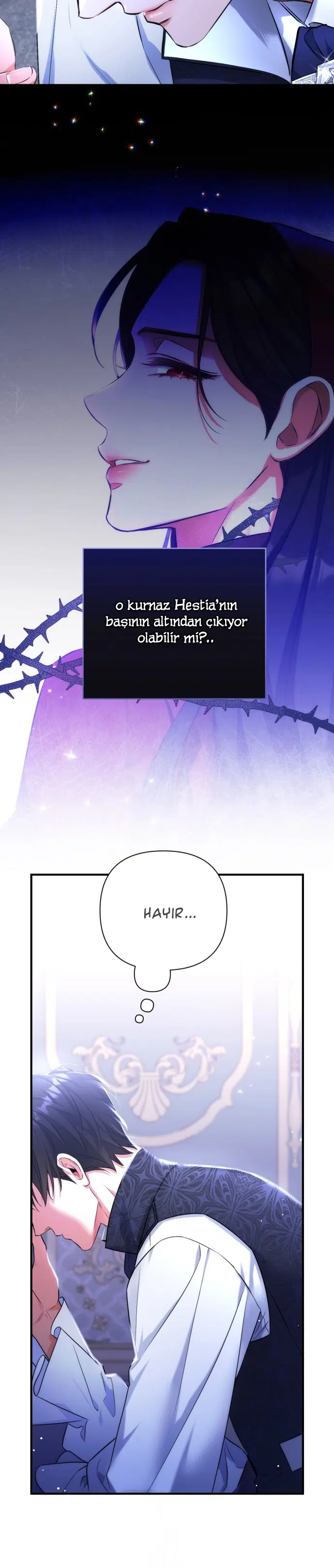Sahipsiz Gözdem - Bölüm 45 Sayfa 20