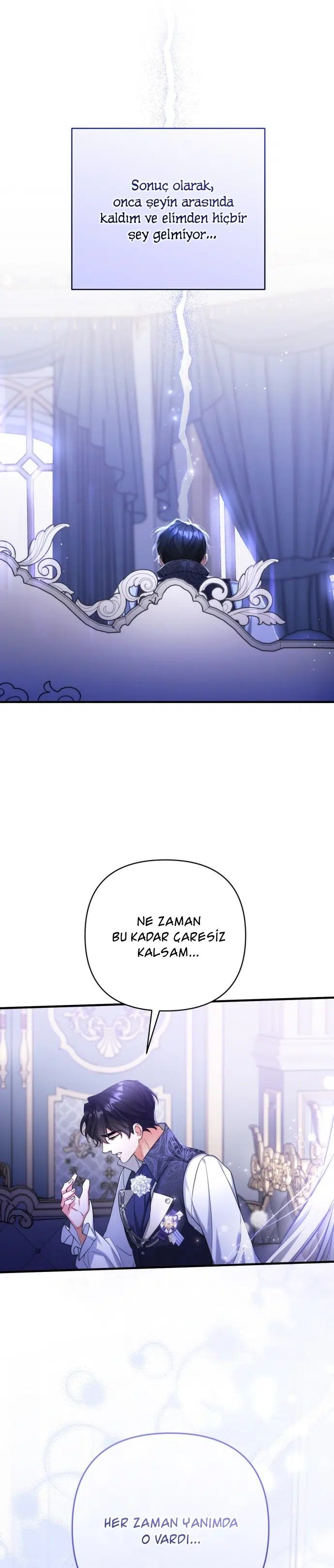 Sahipsiz Gözdem - Bölüm 45 Sayfa 21