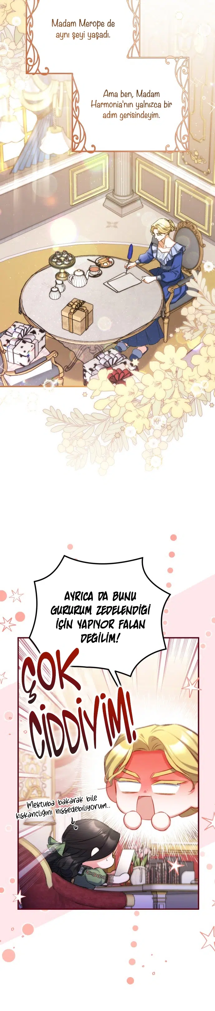 Sahipsiz Gözdem - Bölüm 45 Sayfa 26
