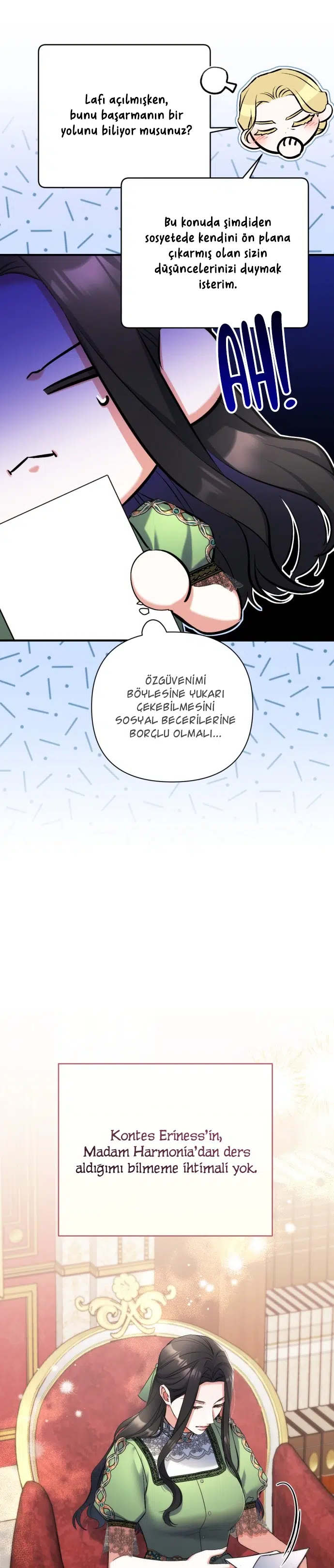 Sahipsiz Gözdem - Bölüm 45 Sayfa 27
