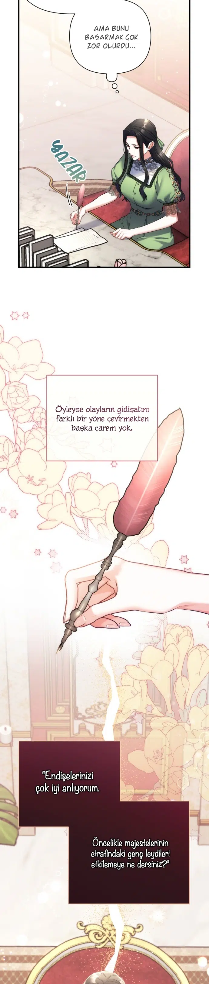 Sahipsiz Gözdem - Bölüm 45 Sayfa 29