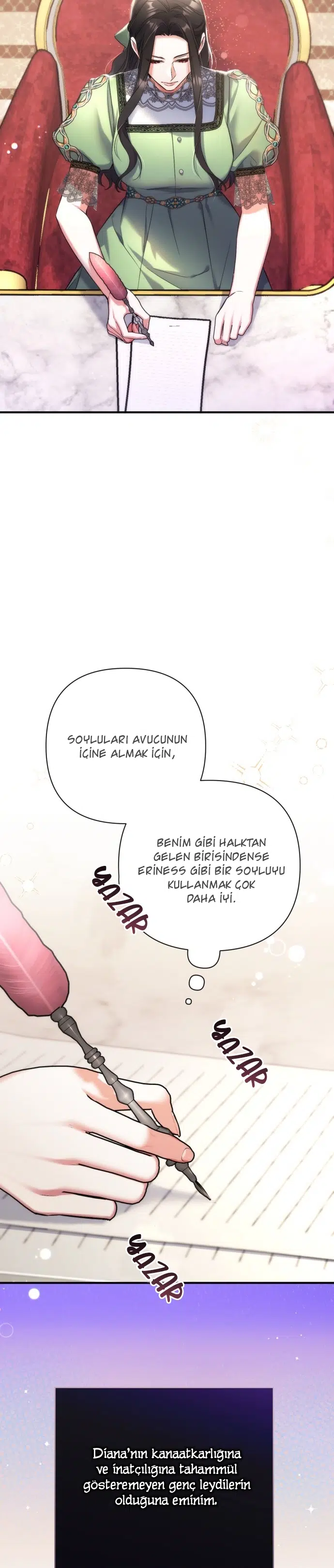 Sahipsiz Gözdem - Bölüm 45 Sayfa 30